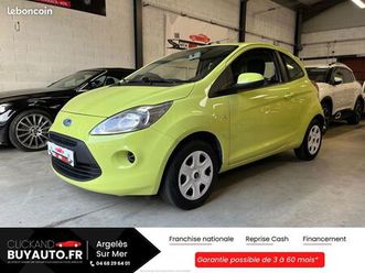 ford ka 1.2 69 ch 1 ère main