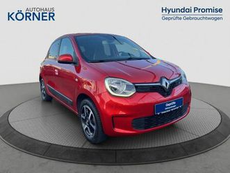 renault twingo limited 1.0 sce *dab*sitzhzg*pdc*
