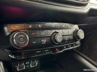 dodge durango srt 475 6.4 v8 hors homologation 4500e