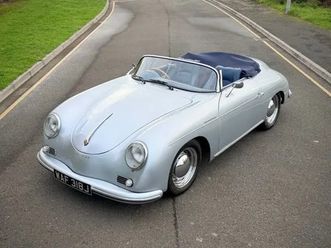 volkswagen beetle chesil speedster 1600cc // px swap convertible 1970, 8300 miles, £34990 - 33037354 - exchangeandmart.co.uk