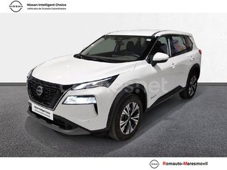 nissan x-trail 5pl 1.5 epower 4x2 at acenta