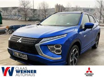 plus select black hybrid 4wd 2.4 mivec phev sport