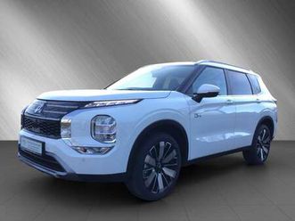 plug-in hybrid outlander intro edition 2,4l