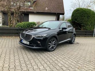 mazda cx-3 2.0 skyactiv-g 150 exclusive-line awd a..