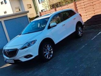 mazda cx-9 tü 08/26 top zustand,sehr gepflegt