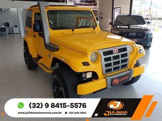 troller t-4 4x4 3.2 tgv tdi cap. rígida diesel 2013