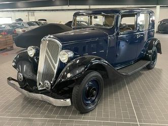 citroën rosalie 8 cv bj 1936 oldtimer