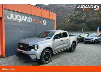 ford ranger 3.0 v6 240 ms-rt 0malus