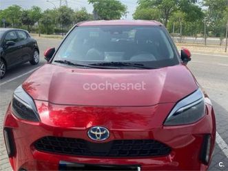 toyota yaris cross 1.5 120h active tech