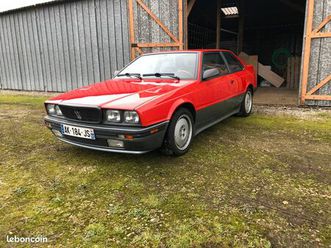 maserati 2.24v biturbo