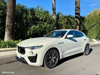 maserati levante gransport 430ch sq4