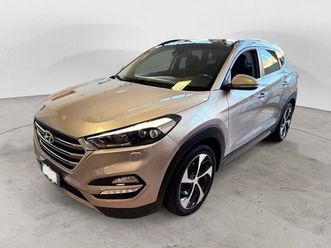 tucson 2ª serie tucson 1.7 crdi xpossible unico proprietario