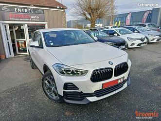 bmw x2 1.5l sdrive 135 cv 18i lounge