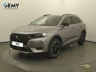 ds7 crossback bluehdi 130 eat8 performance line+