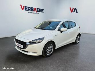 mazda mazda2 1.5l skyactiv-g m hybrid 90ch 100eme anniversaire