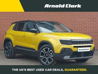 54kwh summit auto 5dr