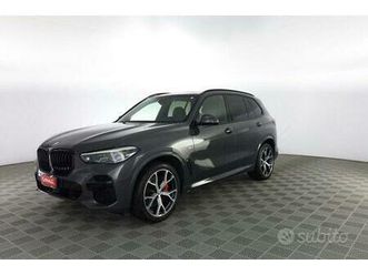 bmw x5 x5 xdrive30d 48v msport