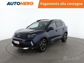 citroen c5 aircross fm39912