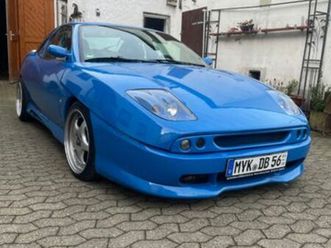 fiat coupe 2.0 20v turbo turbo