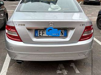 c 200 cdi be elegance