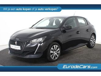 peugeot 208 - 1.2 active *1ste eigenaar*dab*cruisecontrol