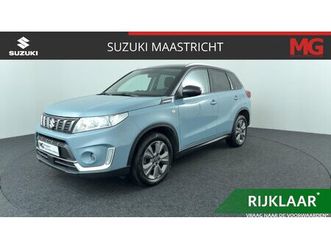 suzuki vitara - 1.4 boosterjet select | p.camera | stoelverwarming |
