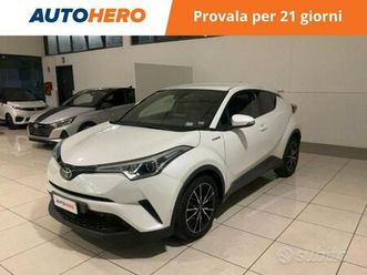 toyota c-hr ha56126