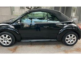 new beetle cabrio