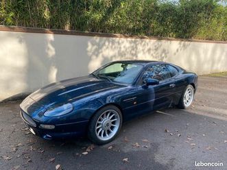 aston martin db7
