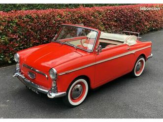 autobianchi eden roc