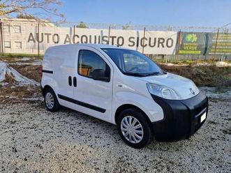 fiorino 1.4 8v furgone natural power sx