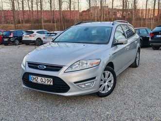 ford mondeo 2.0 tdci / lift / duża navi / import niemcy kolbuszowa górna • olx.pl