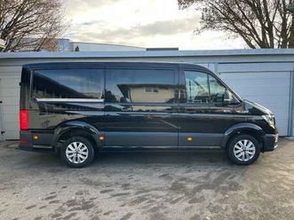 tge 3.180 4x4 sb, standh., massagesitze, sh, lh