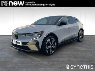 megane e-tech ev60 220 ch super charge iconic