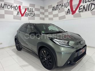 toyota aygo x cross 1.0 vvti like