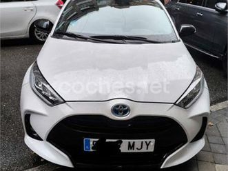 toyota yaris 1.5 120h style