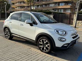 500x 1.6mjt cross plus 4x2 88kw cross plus