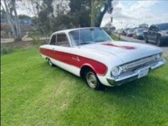 1961 ford falcon