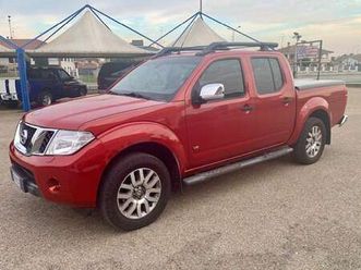 navara 3.0 v6 dci d.cab le auto