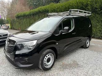 1.5 td bi l2h1 - 77.000 km - euro 6 d - a voir -