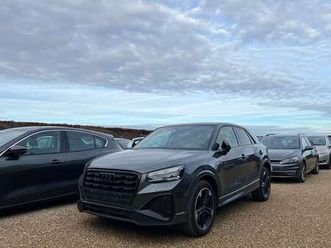 s-line 2.0 tdi 150 cv s-tronic pano matrix cockpit