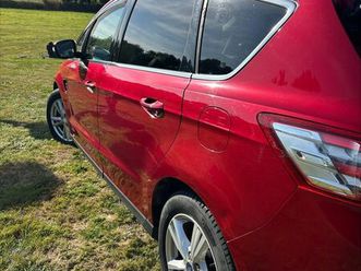 ford s-max 2.0 l cdti 180 s/s titanium 2016