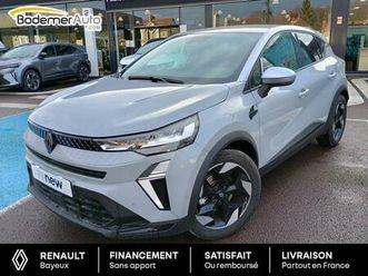 e-tech full hybrid 145 ch techno