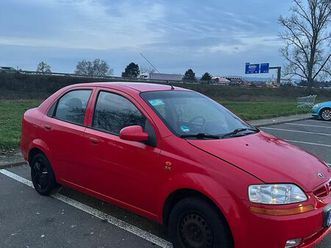 daewoo kalos benziner | tüv bis 08/2027 | 155.000 km