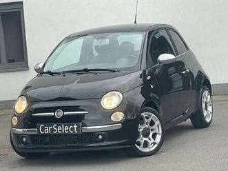 500 - 0.9 essence / airco / c.t ok