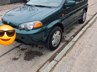 honda hrv neuer tüv allrad