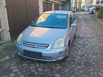 honda stream 7 sitzer