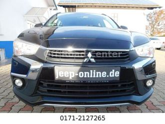 mitsubishi asx diamant edition+ 4wd automatik,2.hand sh,