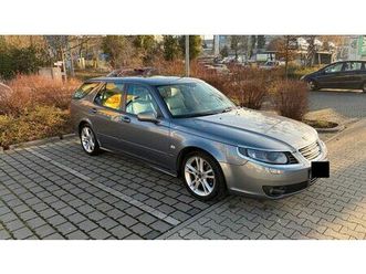 saab 9-5 2.3 turbo aero sportcombi aero