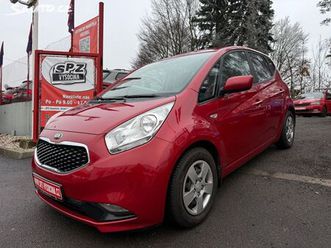 kia venga 1.4i